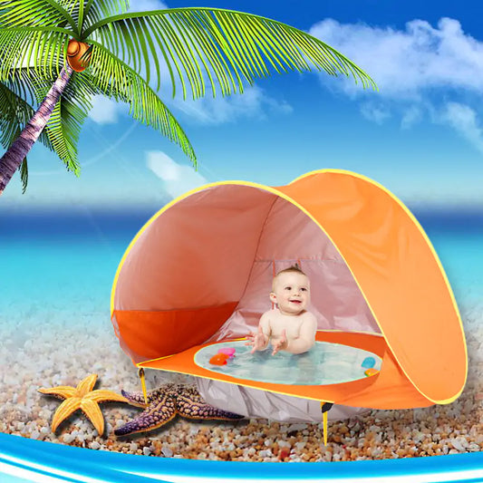 BabyBear Beach Tent
